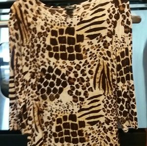 Excellent condition long top very sexy.